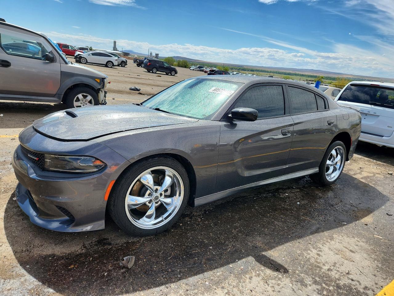 2023 DODGE CHARGER GT | 2C3CDXHG7PH529225 | UPCARS