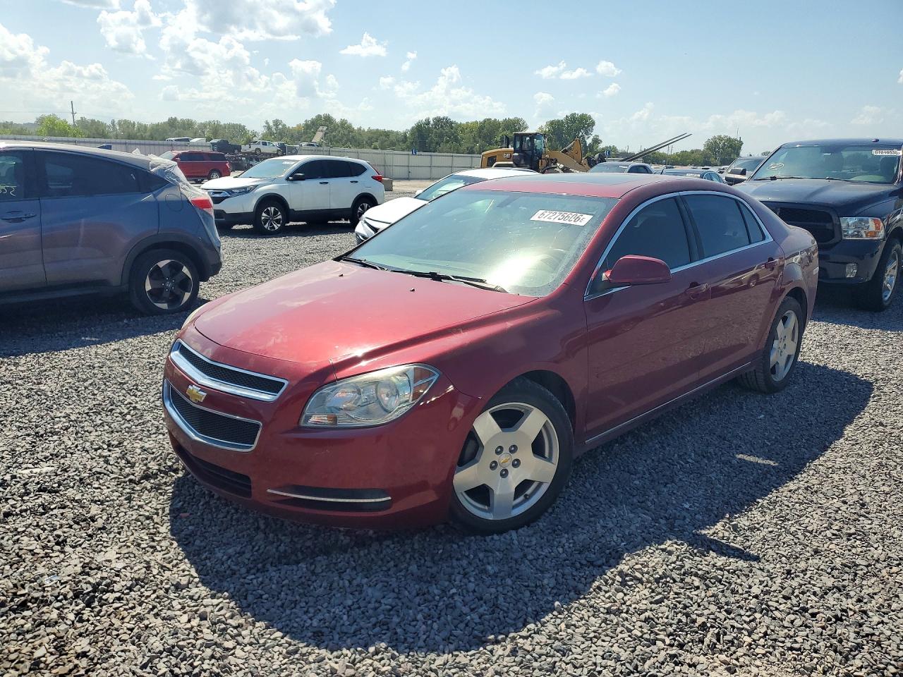 2010 CHEVROLET MALIBU 2LT | 1G1ZD5E73AF235787 | UPCARS