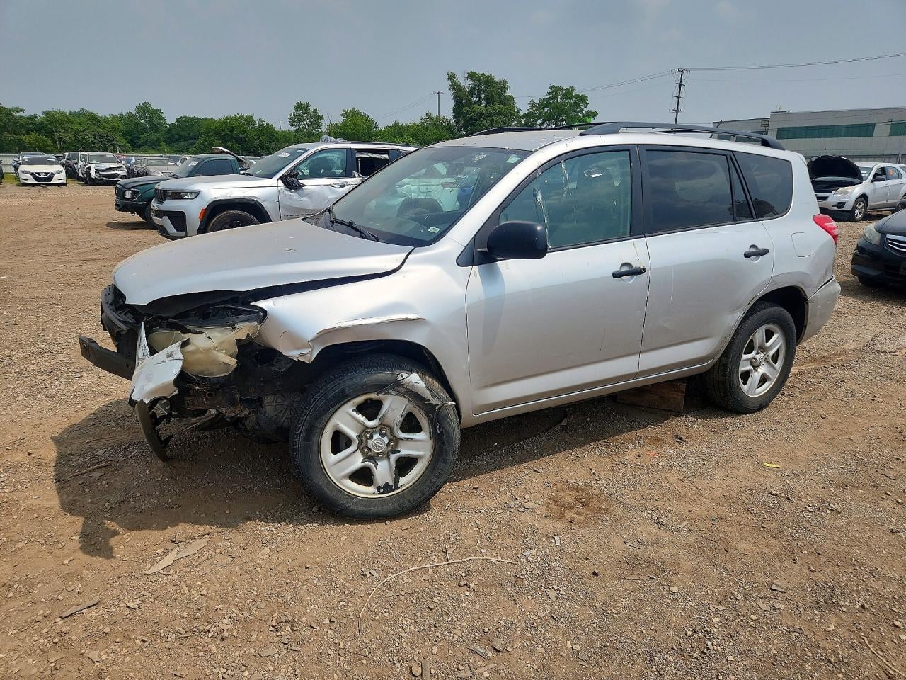 2010 TOYOTA RAV4 BASE | 2T3BF4DV3AW067385 | UPCARS