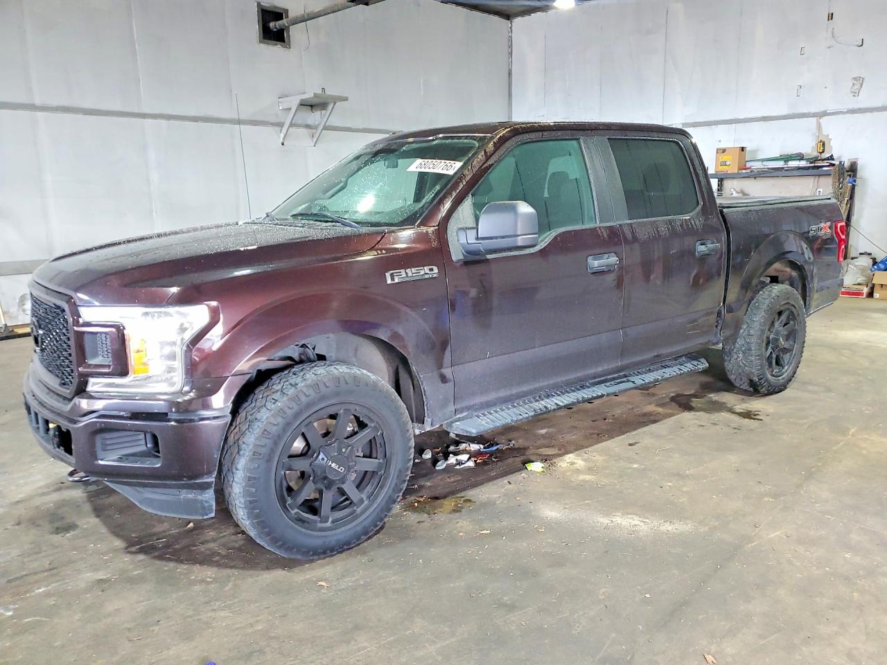 2018 FORD F150 SUPERCREW | 1FTEW1EP6JKC34178 | UPCARS