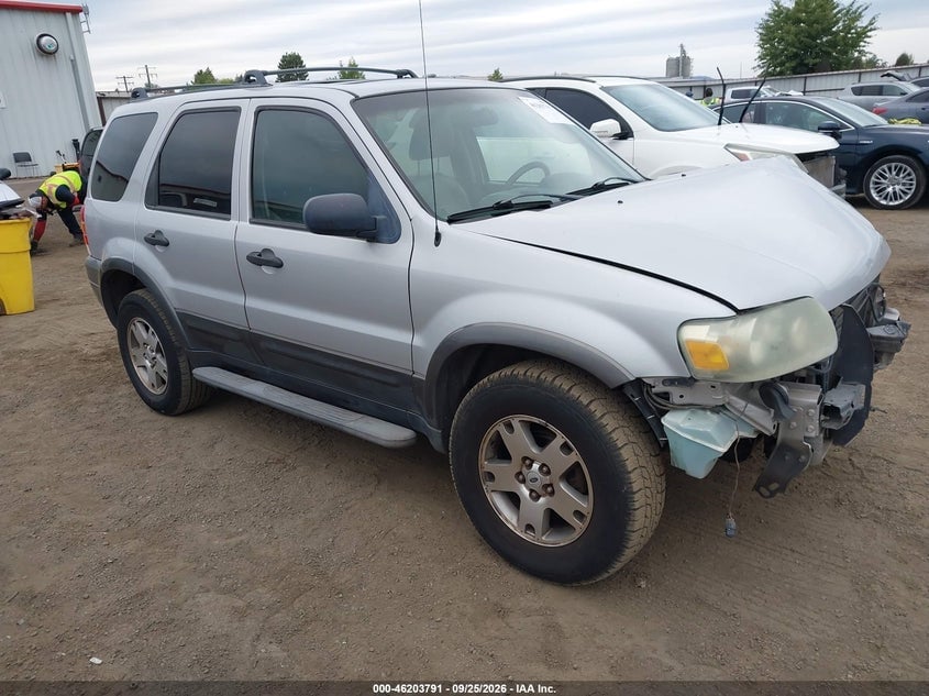 2005 FORD ESCAPE XLT | 1FMYU03155KE40802 | UPCARS