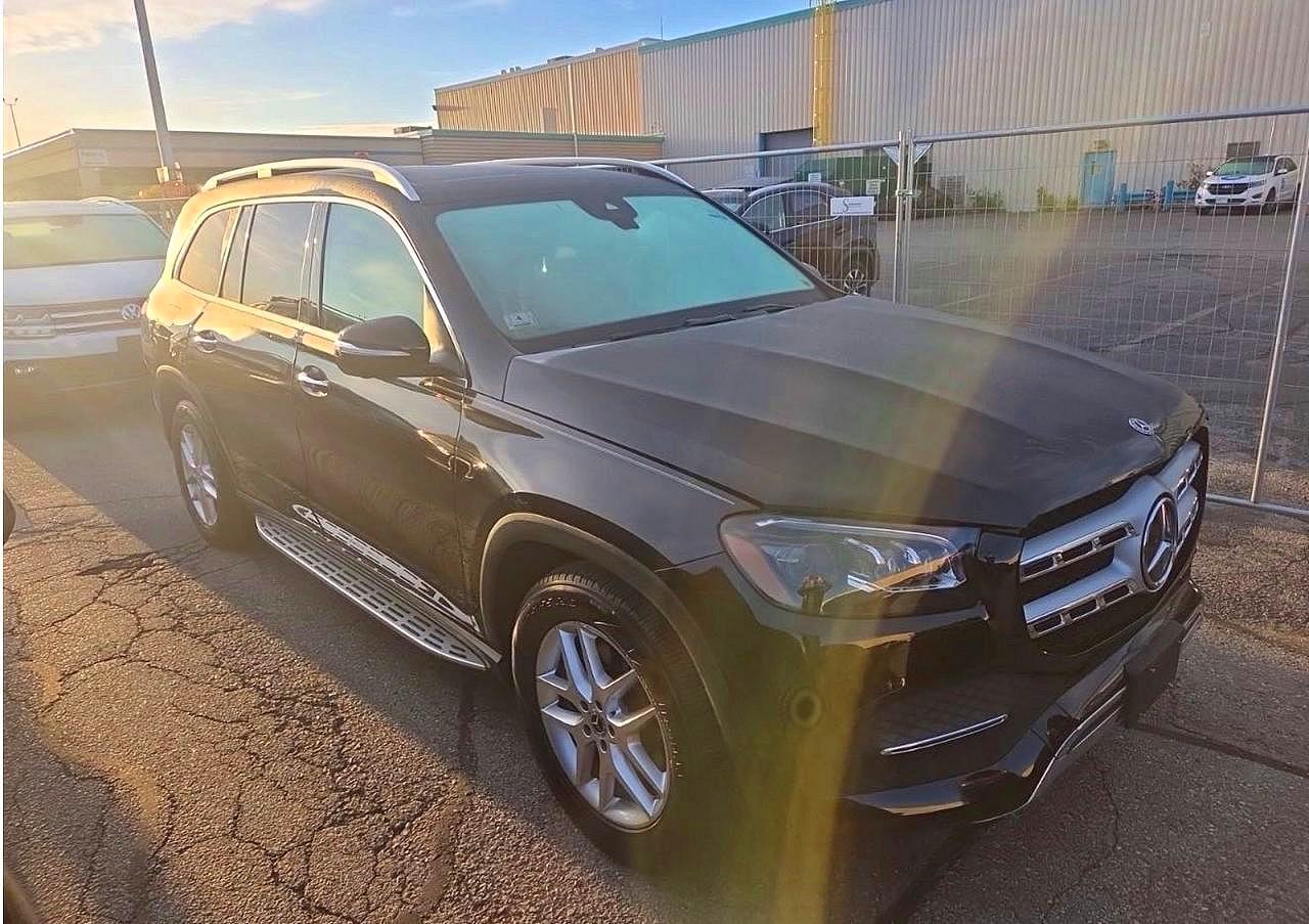 2020 MERCEDES-BENZ GLS-CLASS 450 4MATIC | 4JGFF5KE7LA055330 | UPCARS