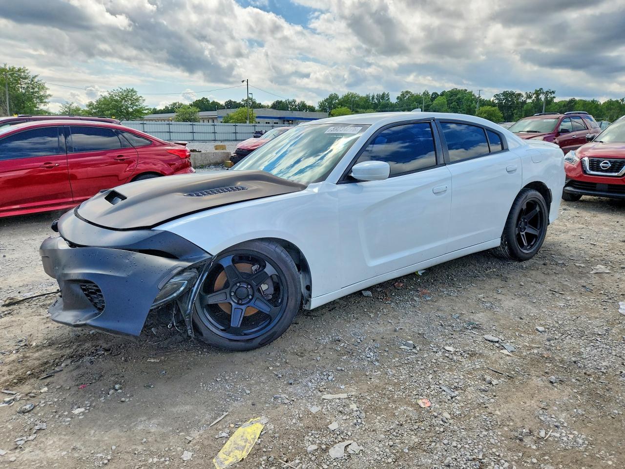 2018 DODGE CHARGE R/T | 2C3CDXCT3JH188787 | UPCARS