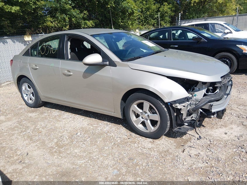 2016 CHEVROLET CRUZE LIMITED 1LT AUTO | 1G1PE5SB9G7133720 | UPCARS
