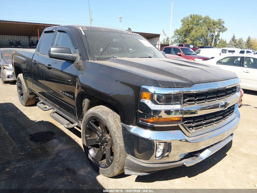 2017 CHEVROLET SILVERADO 1500 1LT | 1GCVKREC4HZ224645 | UPCARS