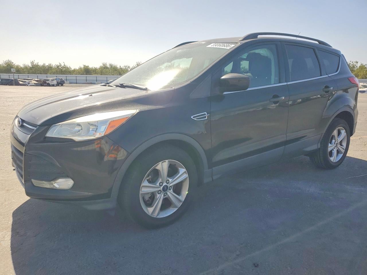 2014 FORD ESCAPE SE | 1FMCU0G92EUB08802 | UPCARS