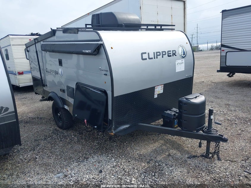 2023 COACHMEN CLIPPER | 5ZT1CPAC6P5021993 | UPCARS