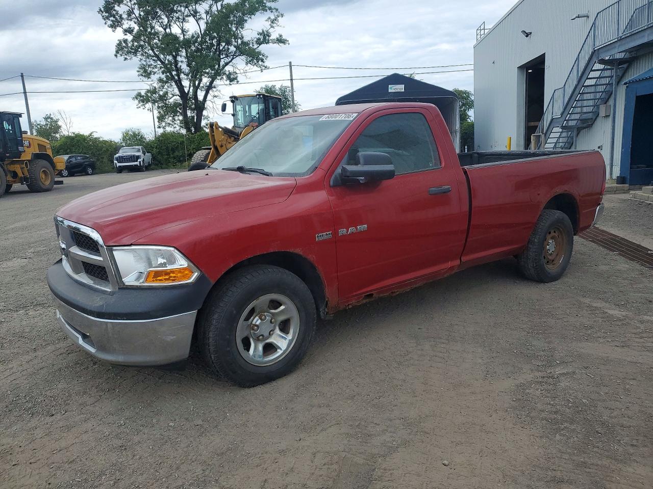 2010 DODGE RAM 1500 | 3D7JB1ETXAG120804 | UPCARS