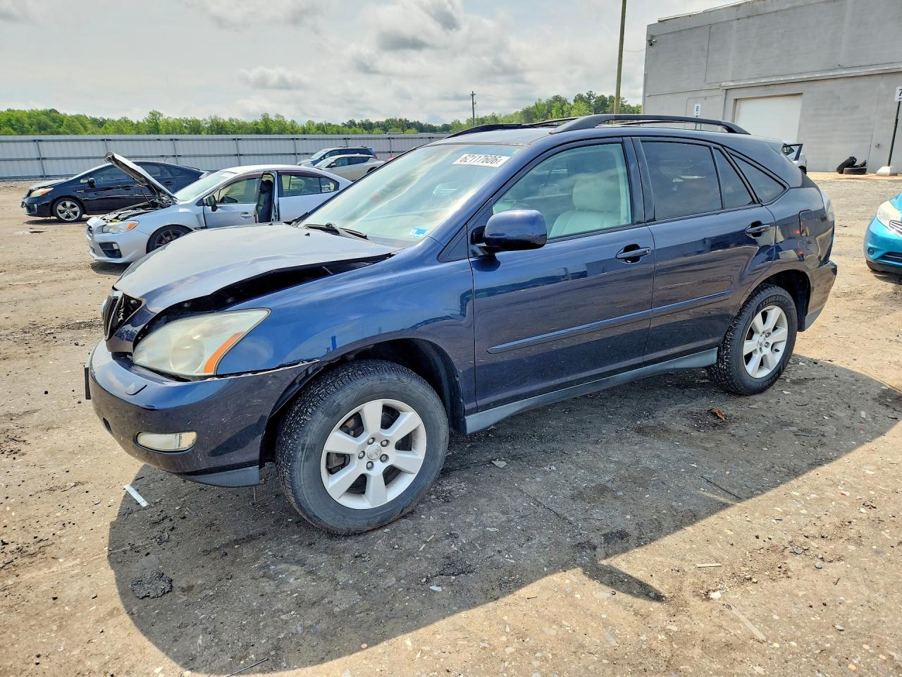 2004 LEXUS RX 330 | 2T2HA31U24C030076 | UPCARS