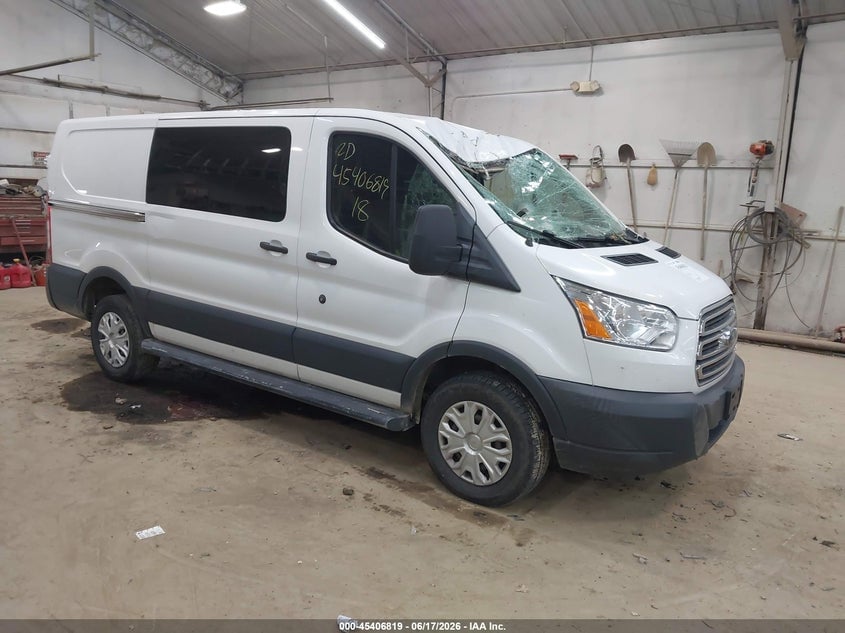 2018 FORD TRANSIT-250 | 1FTYR1YM4JKA53943 | UPCARS