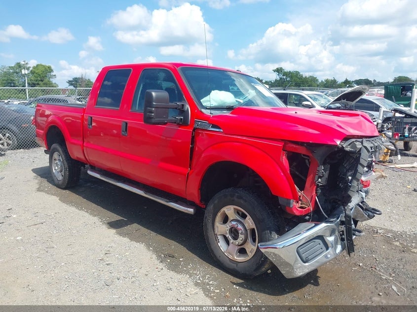 2016 FORD F-250 XLT | 1FT7W2B68GEB57914 | UPCARS