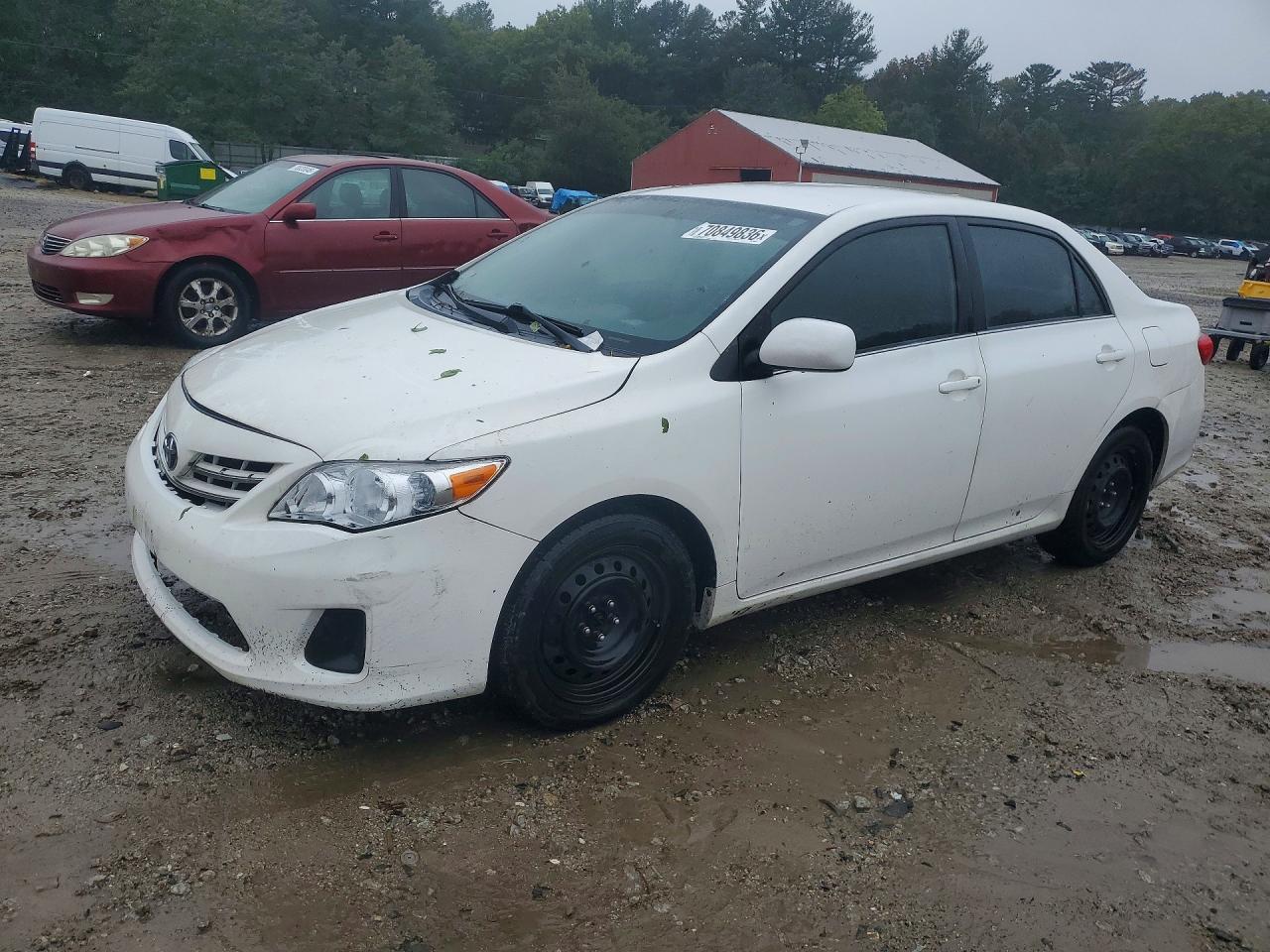 2013 TOYOTA COROLLA LE | 2T1BU4EE2DC030847 | UPCARS