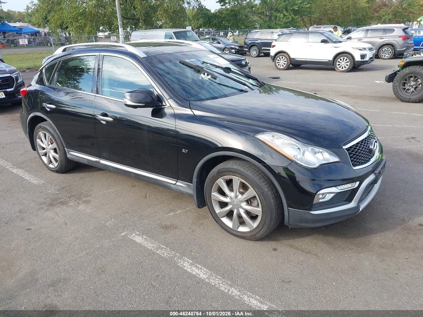 2017 INFINITI QX50 | JN1BJ0RR3HM413710 | UPCARS