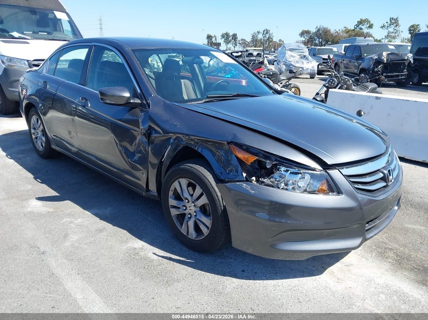 2011 HONDA ACCORD 2.4 LX-P | 1HGCP2F41BA081815 | UPCARS