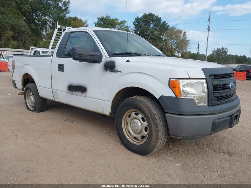 2014 FORD F-150 XL | 1FTMF1CM9EKG34679 | UPCARS