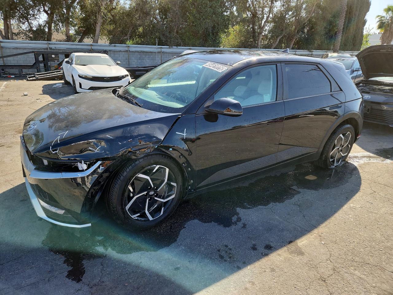 2023 HYUNDAI IONIQ SEL | KM8KNDAF7PU228998 | UPCARS