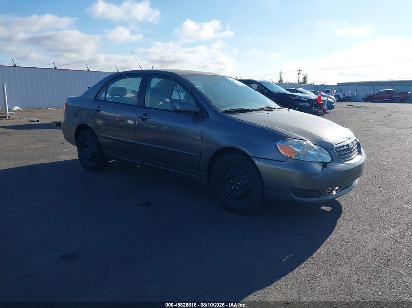 2007 TOYOTA COROLLA LE | 1NXBR32E97Z867372 | UPCARS