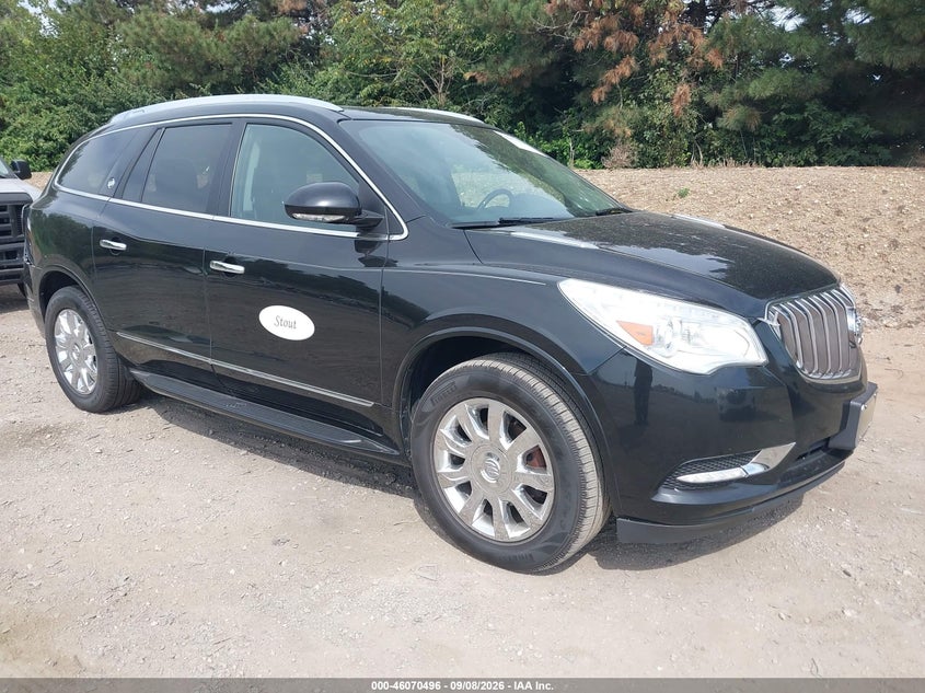 2017 BUICK ENCLAVE | 5GAKRBKD3HJ329566 | UPCARS