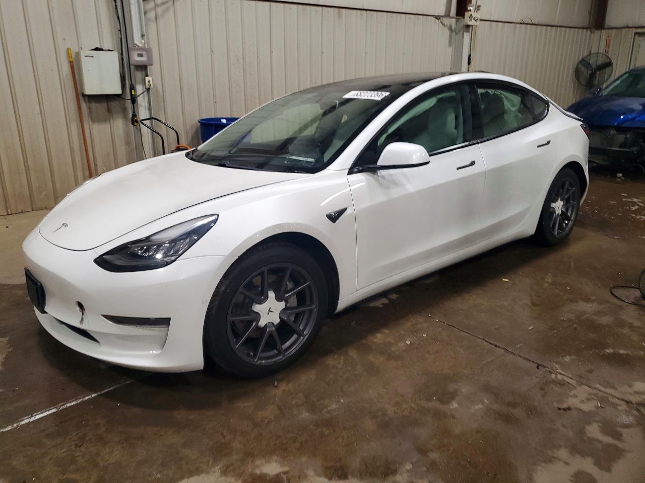 2021 TESLA MODEL 3 | 5YJ3E1EA9MF858807 | UPCARS