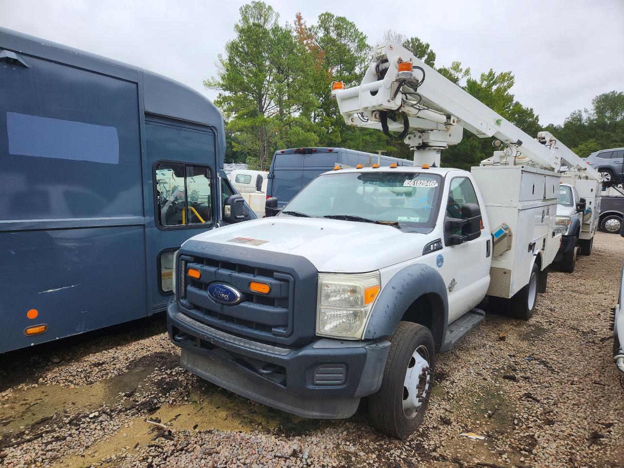 2015 FORD F450 SUPER DUTY | 1FDUF4GT8FEC93211 | UPCARS