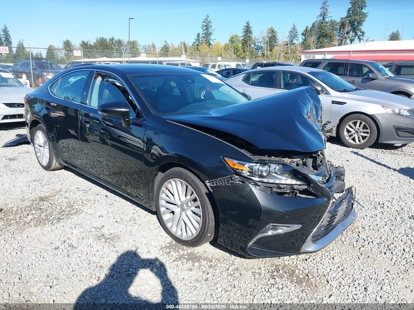 2017 LEXUS ES 350 | 58ABK1GG1HU067811 | UPCARS
