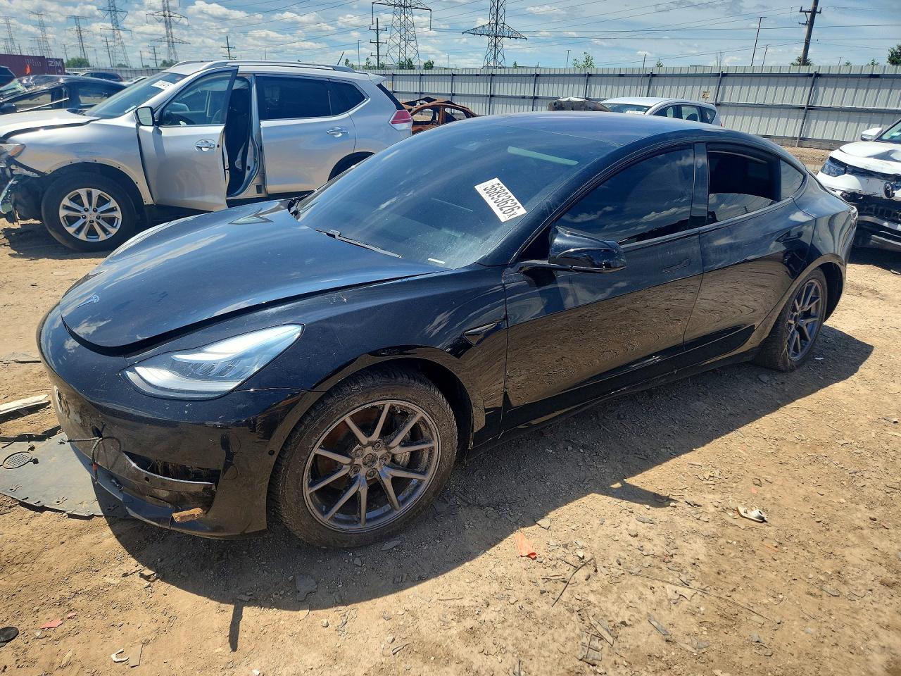 2018 TESLA MODEL 3 | 5YJ3E1EA5JF152445 | UPCARS