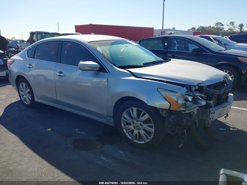 2015 NISSAN ALTIMA 2.5/2.5 S/2.5 SL/2.5 SV | 1N4AL3AP0FC280430 | UPCARS