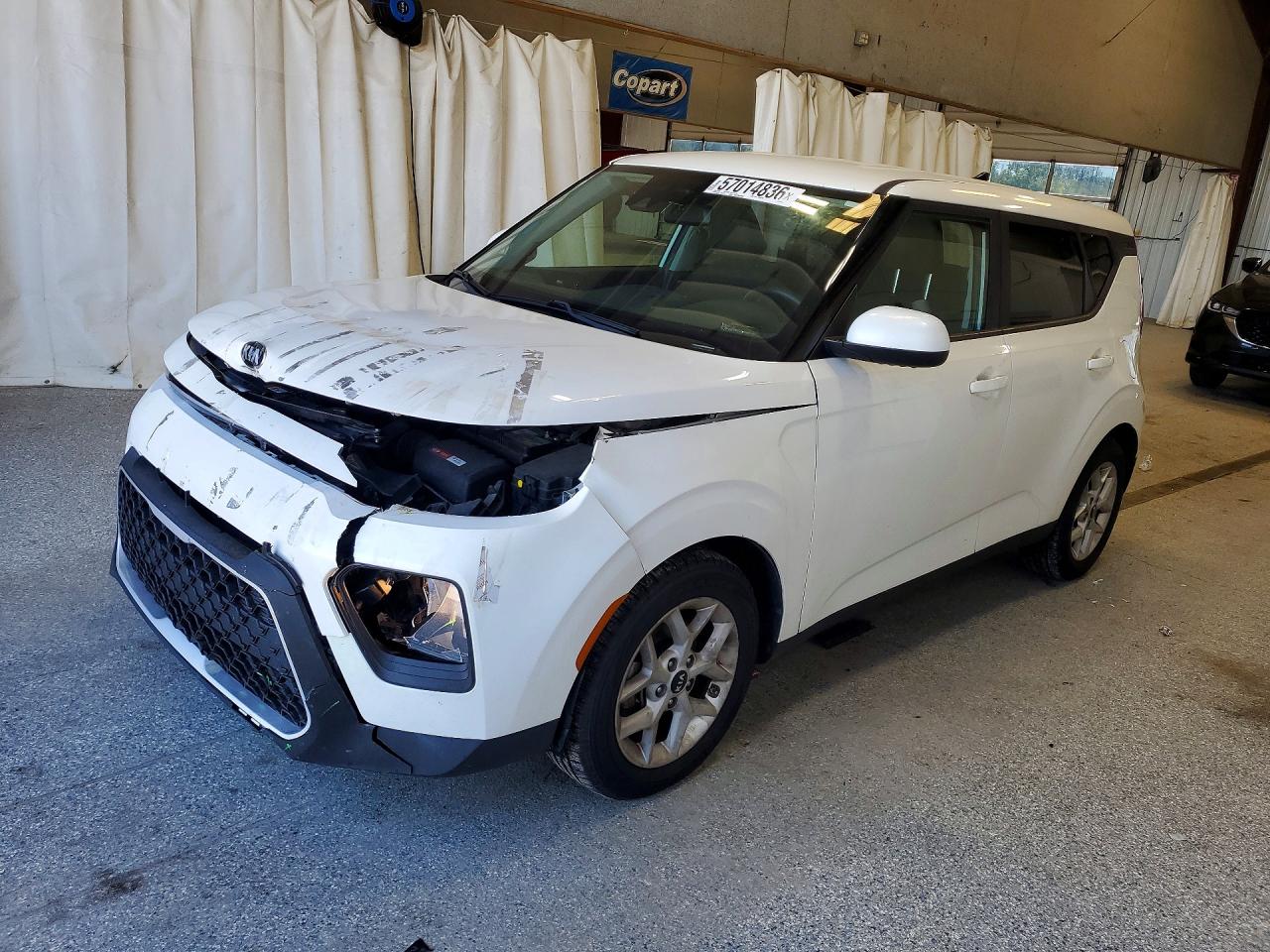 2020 KIA SOUL S | KNDJ23AU0L7060194 | UPCARS