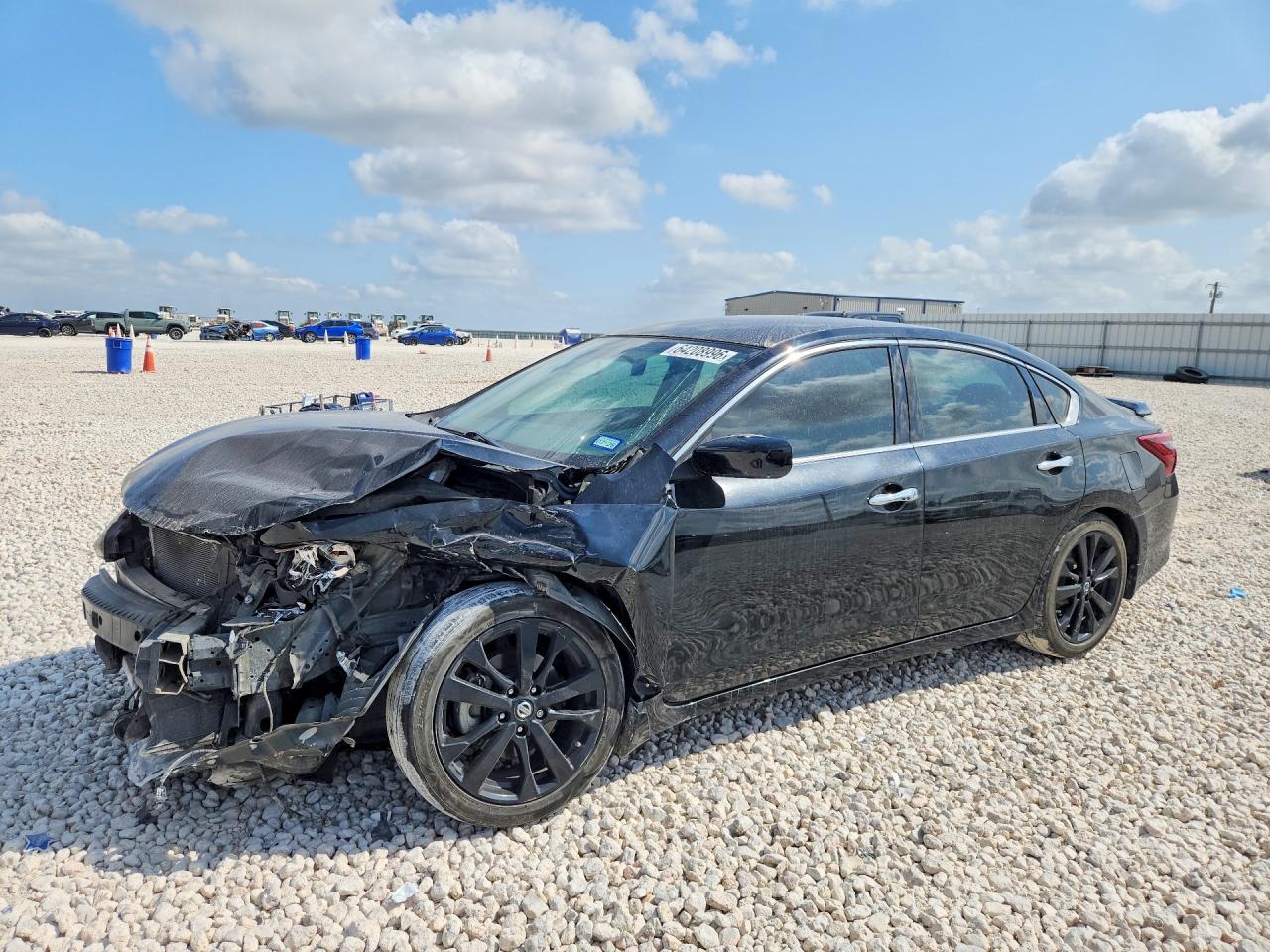 2018 NISSAN ALTIMA 2.5 SR | 1N4AL3AP0JC248375 | UPCARS