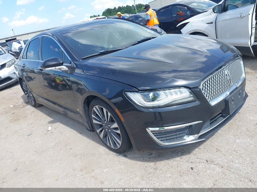 2020 LINCOLN MKZ RESERVE | 3LN6L5E96LR622768 | UPCARS