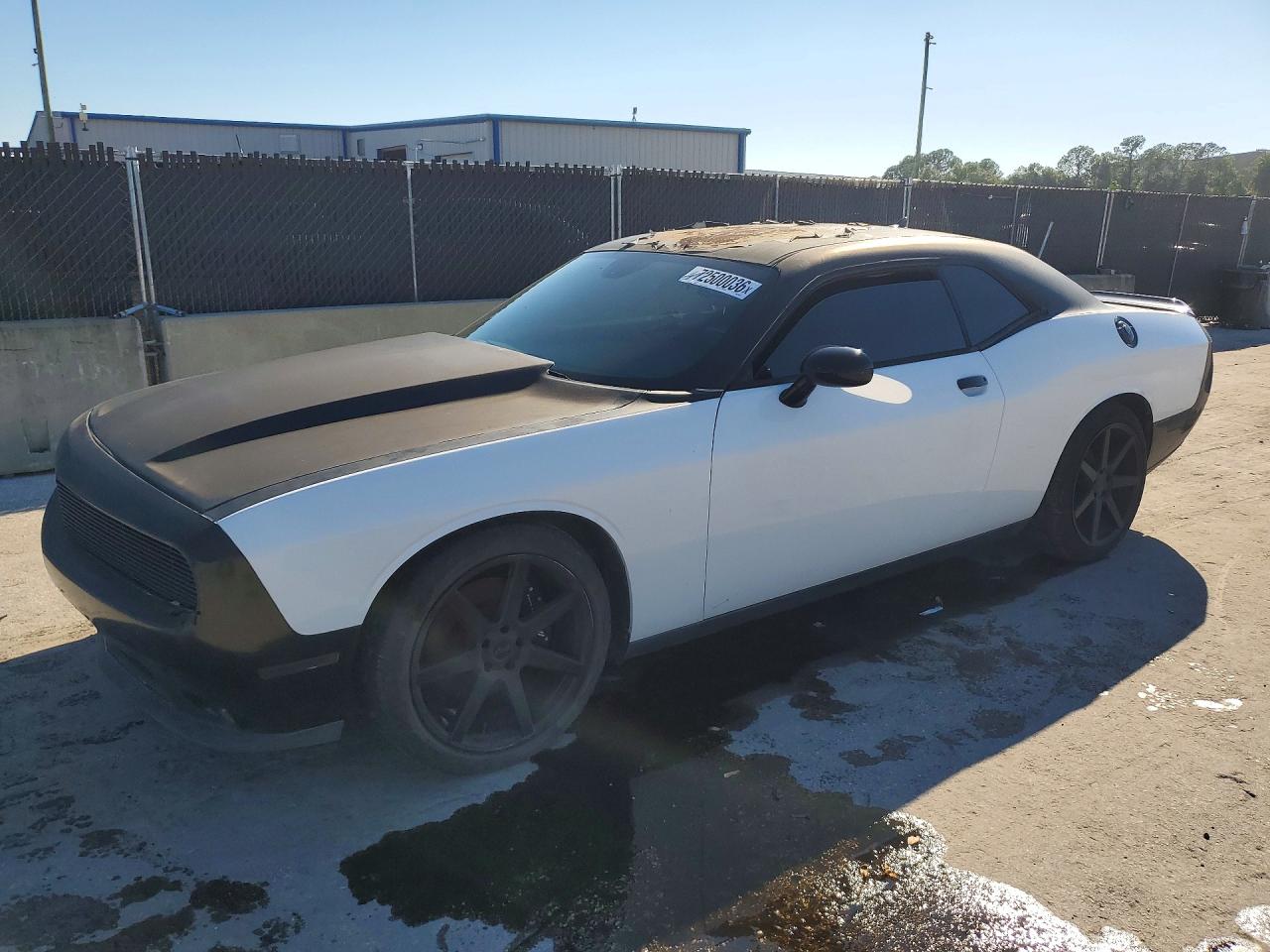 2016 DODGE CHALLENGE R/T | 2C3CDZBT2GH168195 | UPCARS