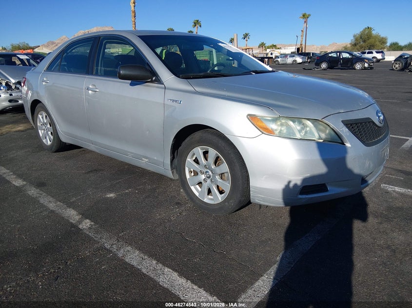 2007 TOYOTA CAMRY HYBRID | 4T1BB46K47U027767 | UPCARS