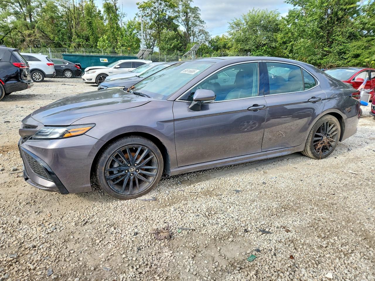 2023 TOYOTA CAMRY XSE | 4T1K61AK4PU761545 | UPCARS