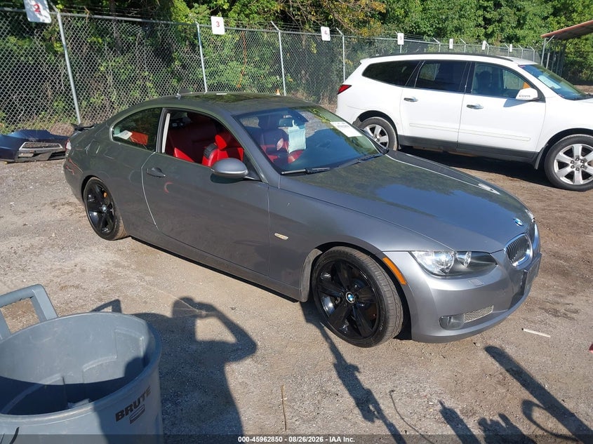 2007 BMW 335I | WBAWB73527P034265 | UPCARS