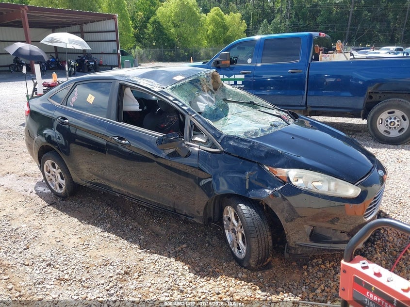 2016 FORD FIESTA SE | 3FADP4BJ8GM119759 | UPCARS