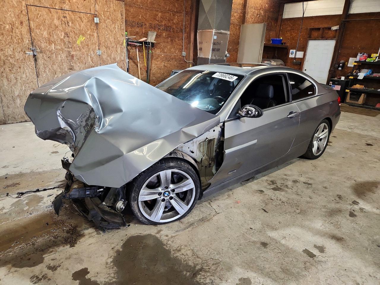 2007 BMW 3 SERIES I | WBAWB73547P032016 | UPCARS