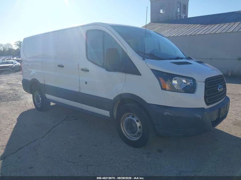 2016 FORD TRANSIT-150 | 1FTYE1ZM0GKB41827 | UPCARS