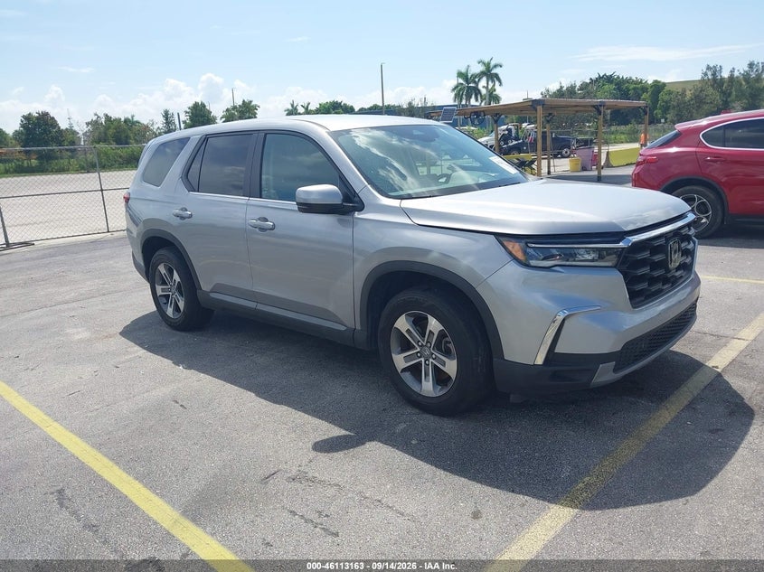 2025 HONDA PILOT EX-L | 5FNYG2H45SB026695 | UPCARS