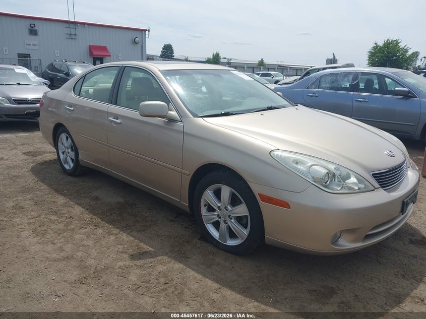 2005 LEXUS ES 330 | JTHBA30G555121331 | UPCARS