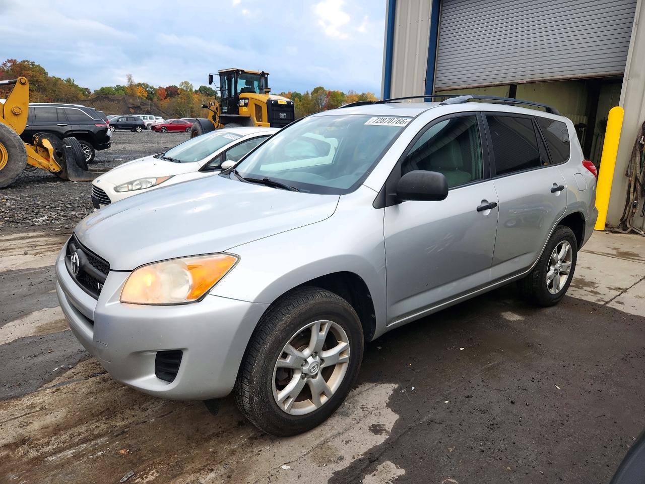 2010 TOYOTA RAV4 BASE | 2T3BK4DV4AW029532 | UPCARS