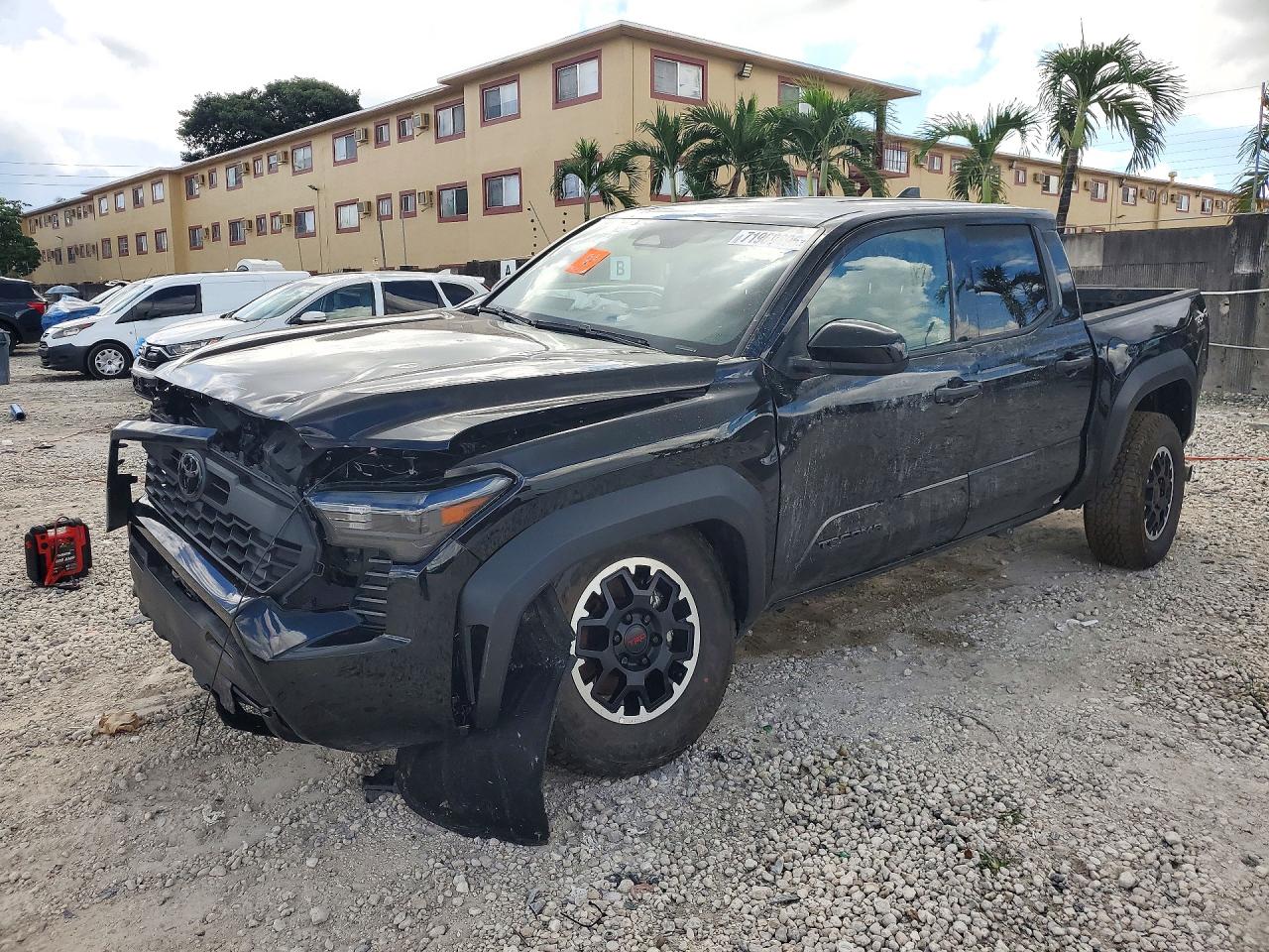 2026 TOYOTA TACOMA TRD OFF-ROAD | 3TMLB5JN8TM229493 | UPCARS