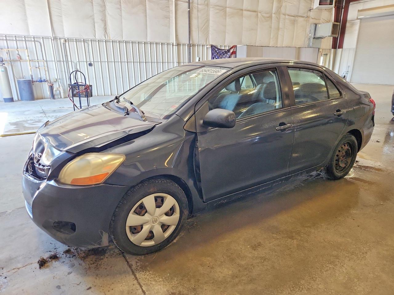 2007 TOYOTA YARIS BASE | JTDBT923171183845 | UPCARS