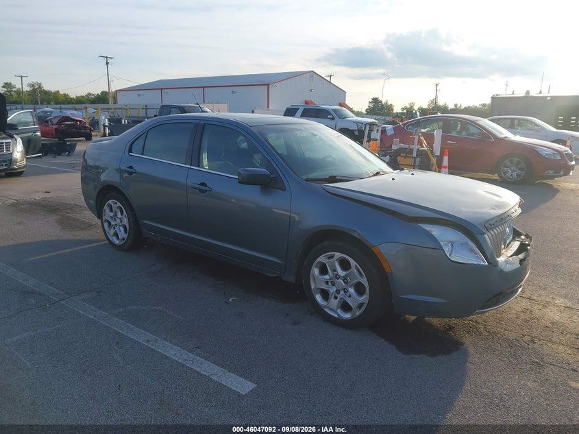 2011 MERCURY MILAN | 3MEHM0HA8BR604014 | UPCARS