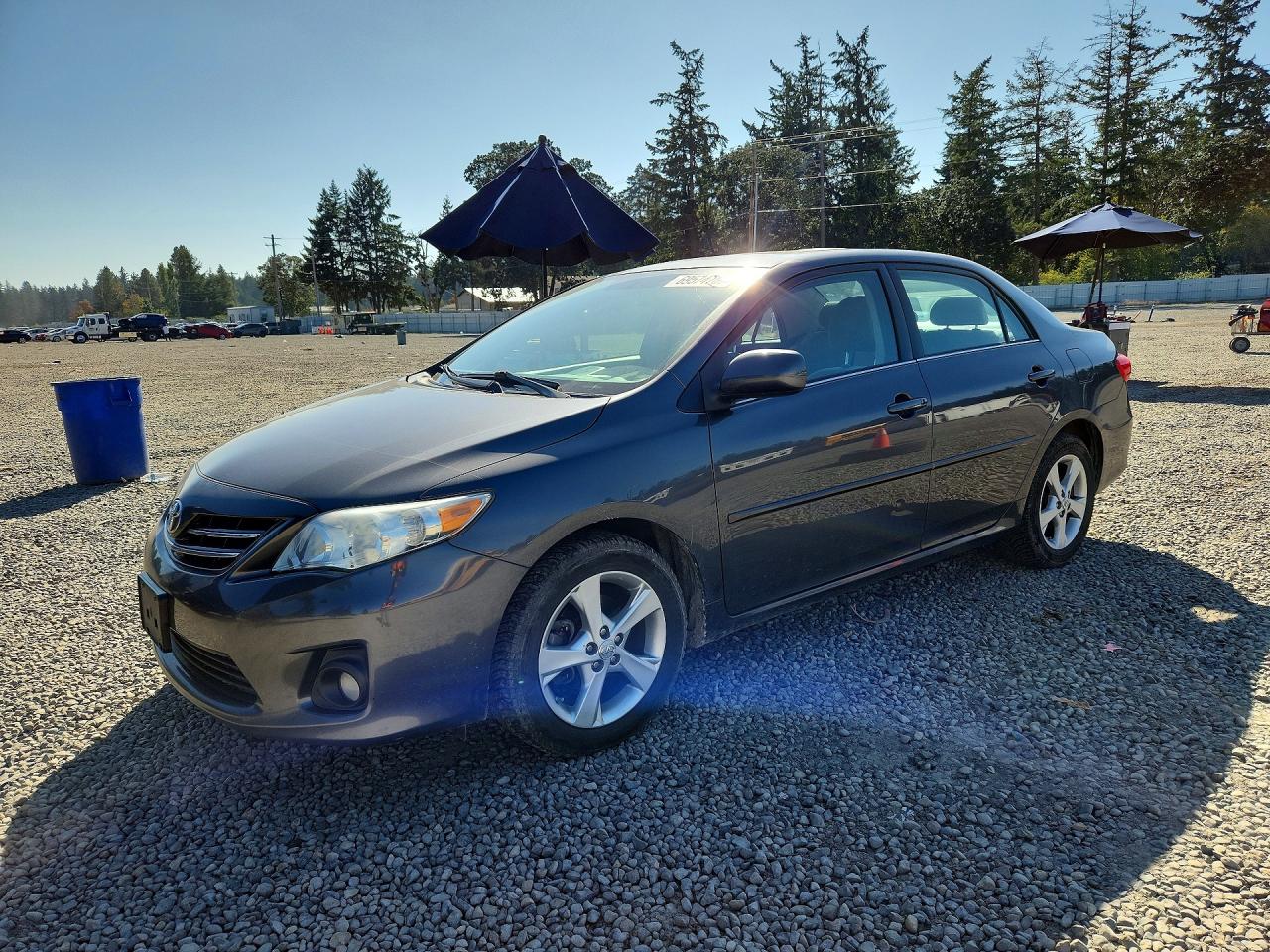 2013 TOYOTA COROLLA LE | 2T1BU4EE8DC041755 | UPCARS