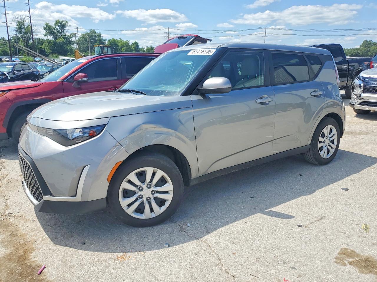 2024 KIA SOU LX | KNDJ23AU9R7918836 | UPCARS