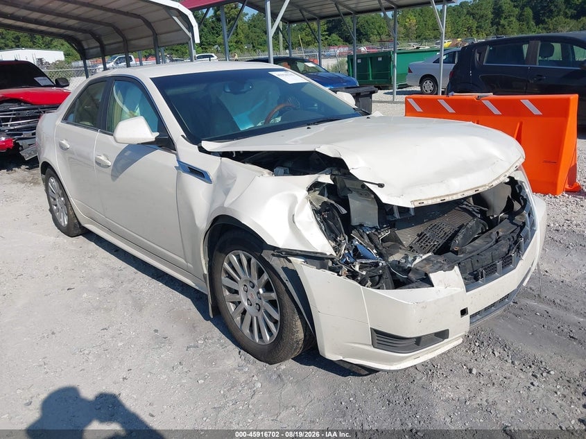 2012 CADILLAC CTS LUXURY | 1G6DF5E56C0154527 | UPCARS