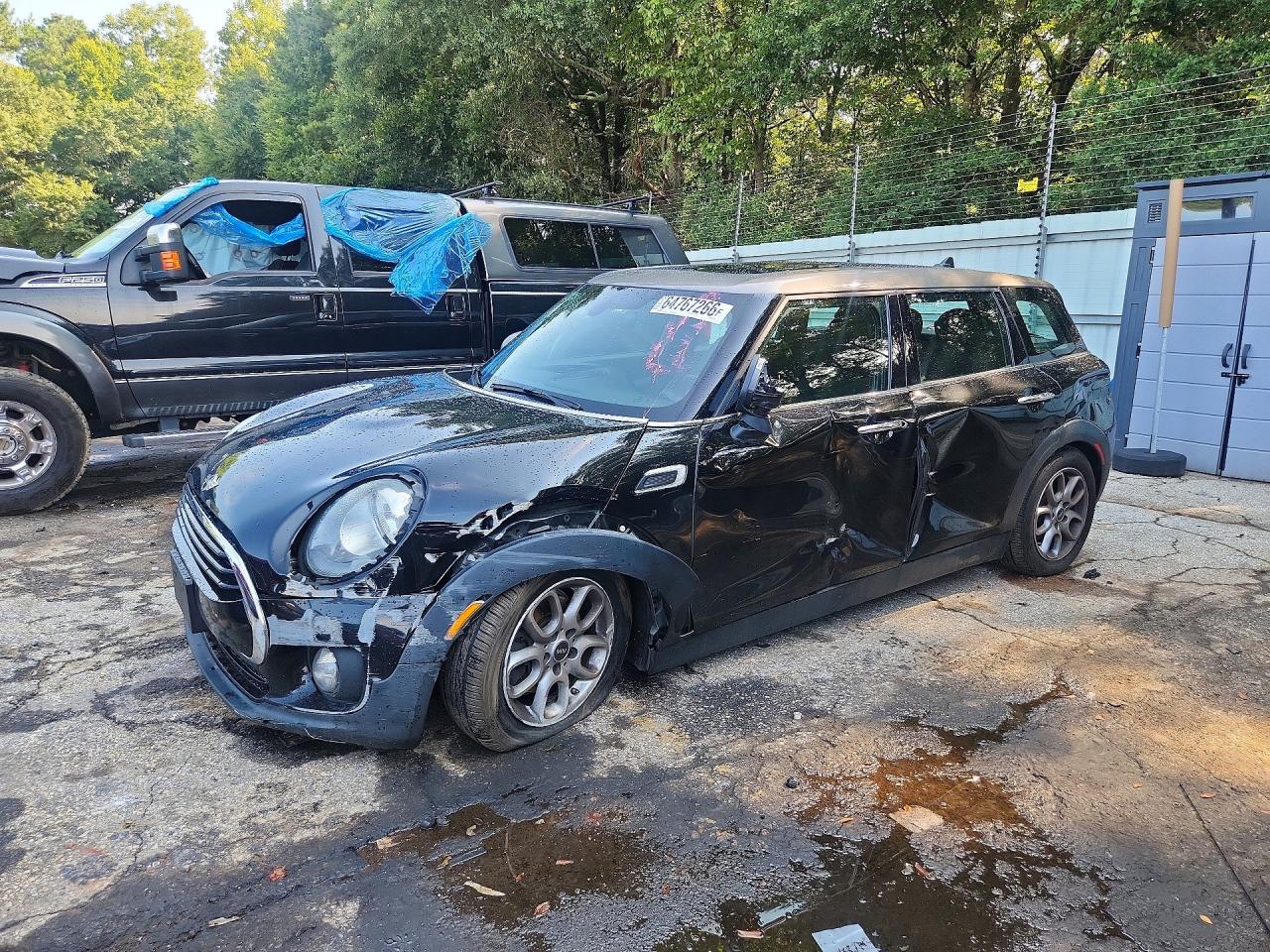 2016 MINI COOPER CLUBMAN | WMWLN5C58G2E07209 | UPCARS