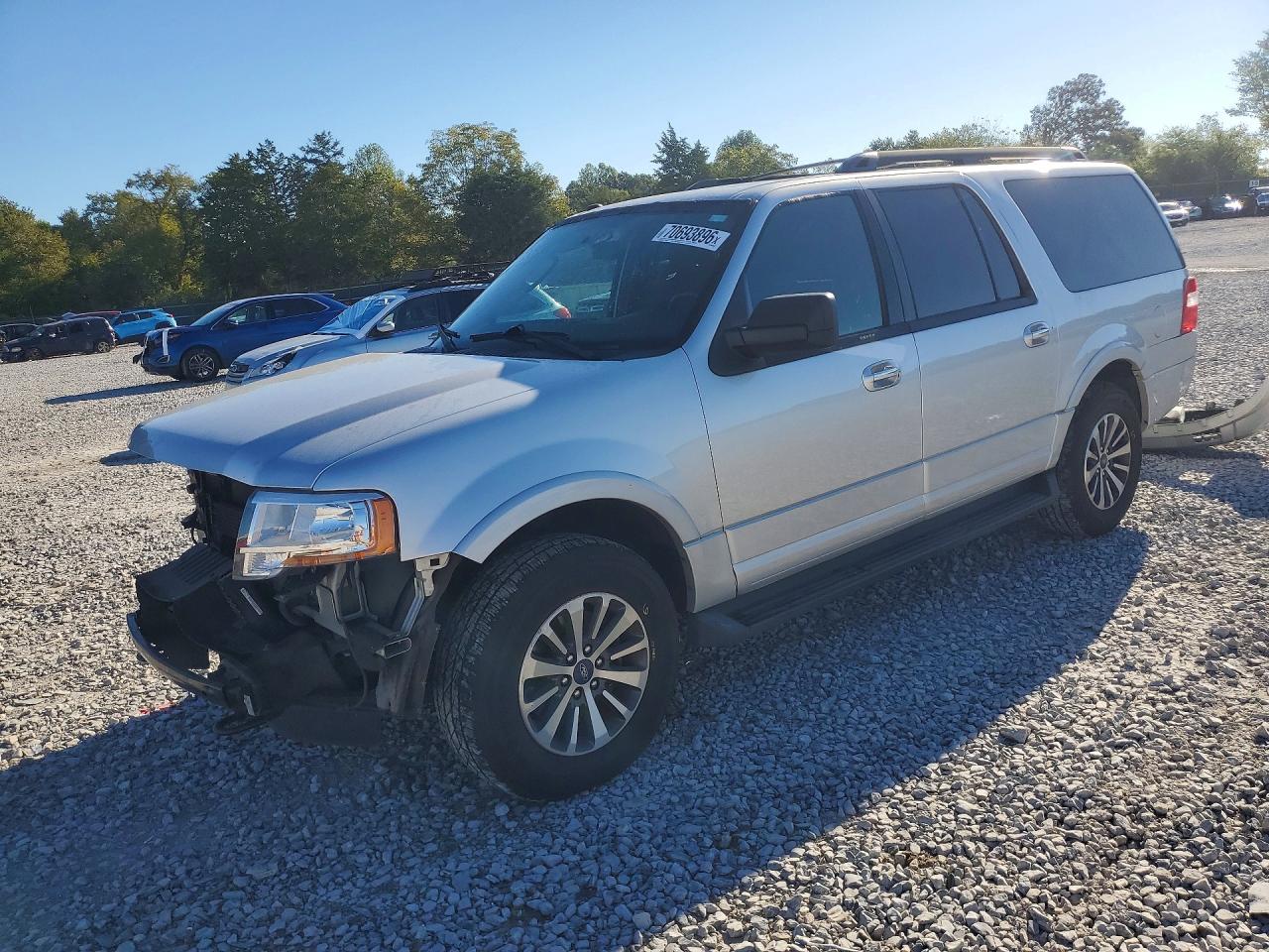 2017 FORD EXPEDITION EL XLT | 1FMJK1JT6HEA47640 | UPCARS