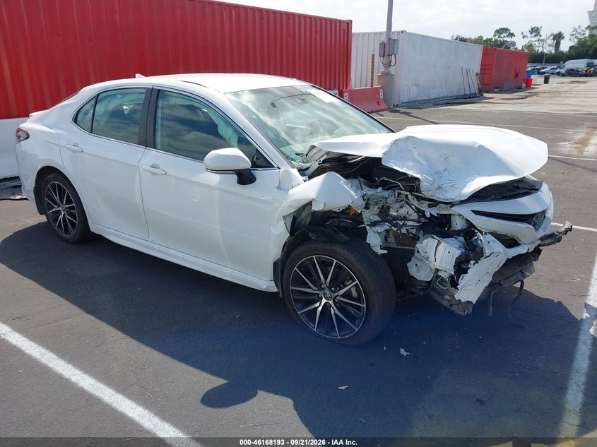 2023 TOYOTA CAMRY SE | 4T1T11AK0PU836759 | UPCARS