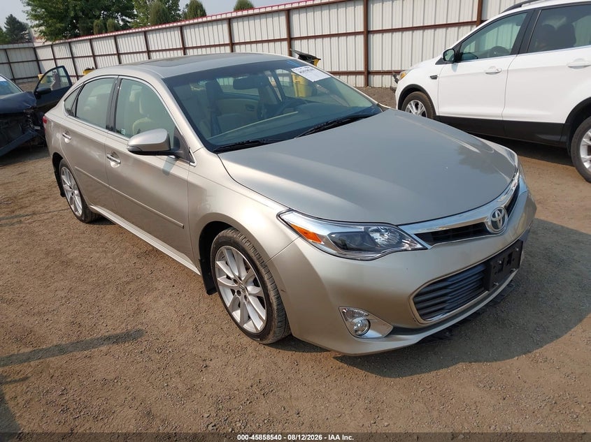 2013 TOYOTA AVALON XLE TOURING | 4T1BK1EB5DU050762 | UPCARS